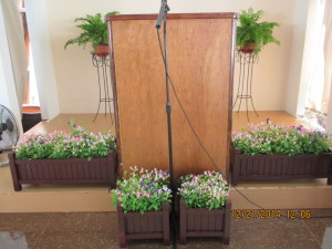 Trinity Bible Church Pulpit